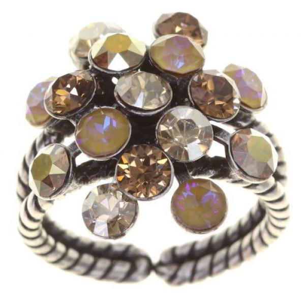 Sun Appeal - Magic Fireball ring Konplott